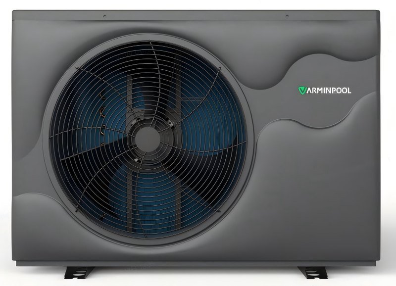 Varminpool 220v/60Hz Wi-Fi 35KW) — Heat Pump Machine