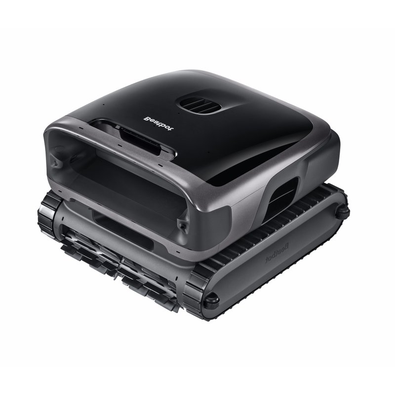 Beatbot Tracked Robotic Pool Cleaner, Dark Gray