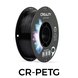 Creality CR-PETG Filament 1.75 mm, 1 kg, Neutral Spool (Black)