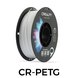 Creality CR-PETG Filament 1.75 mm, 1 kg, Neutral Spool (White)