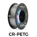 Creality CR-PETG Filament 1.75 mm, 1 kg, Neutral Spool (Transparent)