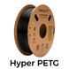 Creality Hyper PETG Filament 1.75 mm, 1 kg (Black)