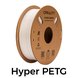 Creality Hyper PETG Filament 1.75 mm, 1 kg (White)