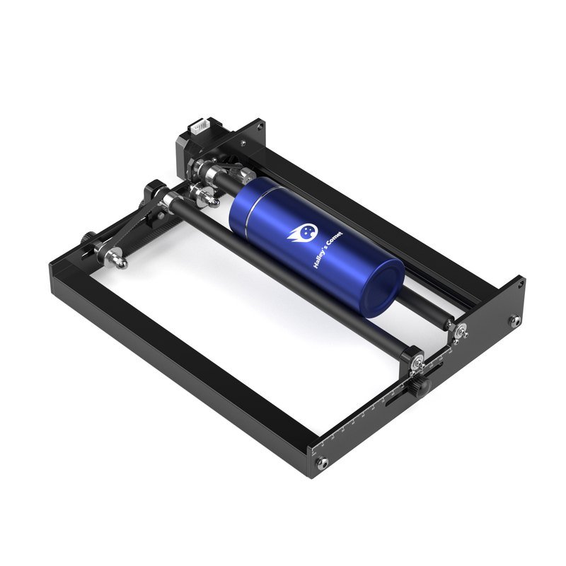 SCULPFUN Rotary Roller — Fixed Roller