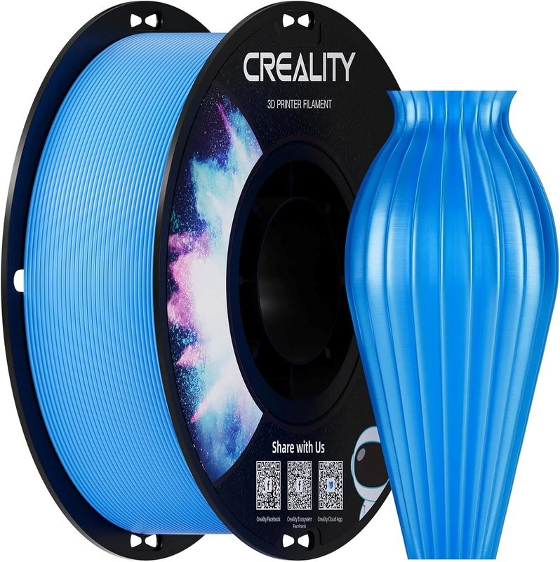 Creality CR PETG 1.75mm 1kg — Printing Consumables (Blue)