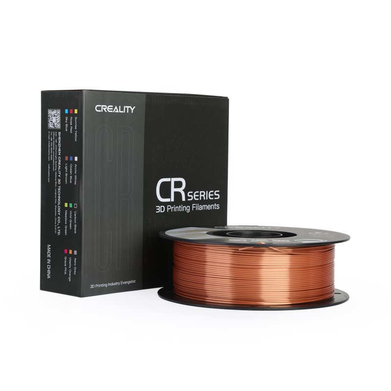 Creality CR Series 3D Printer Filament Copper