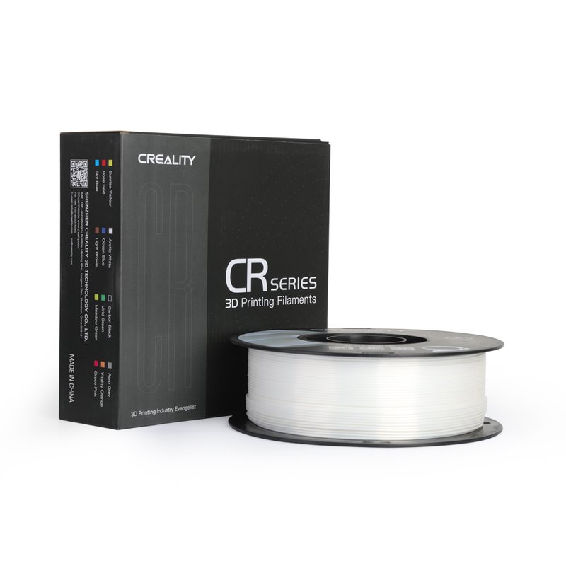 Creality CR Series 3D Printer Filament White