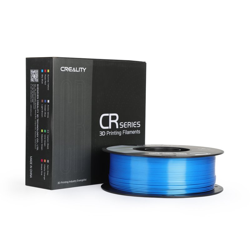 Creality CR Series 3D Printer Filament Blue