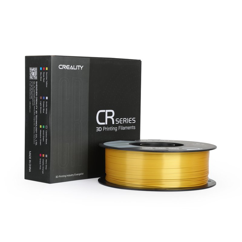 Creality CR Series 3D Printer Filament Gold