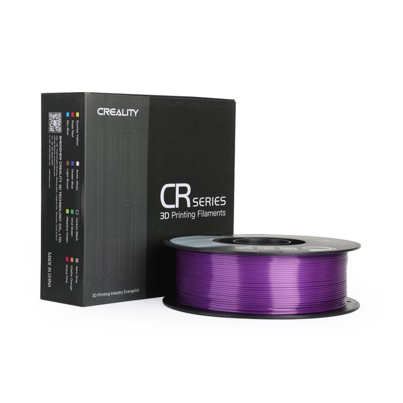 Creality CR Series 3D Printer Filament Purple