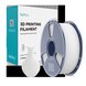 SUNLU High-Speed PLA Matte Filament 1.75 mm, 1 kg with Spool (White)