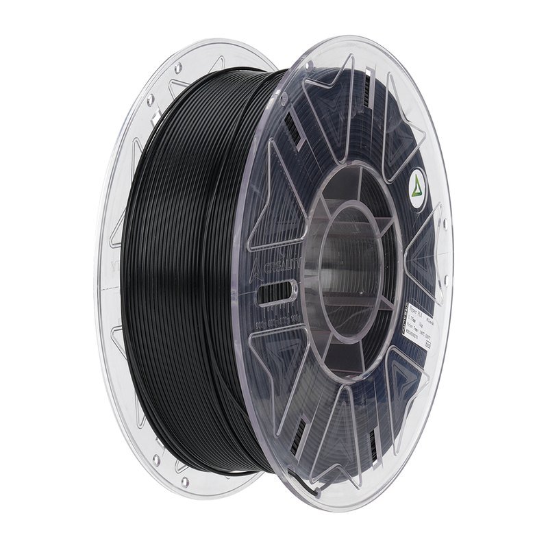 Creality Hyper PLA RFID 3D 1.75mm 1kg RFID — Printing Consumables (Black)