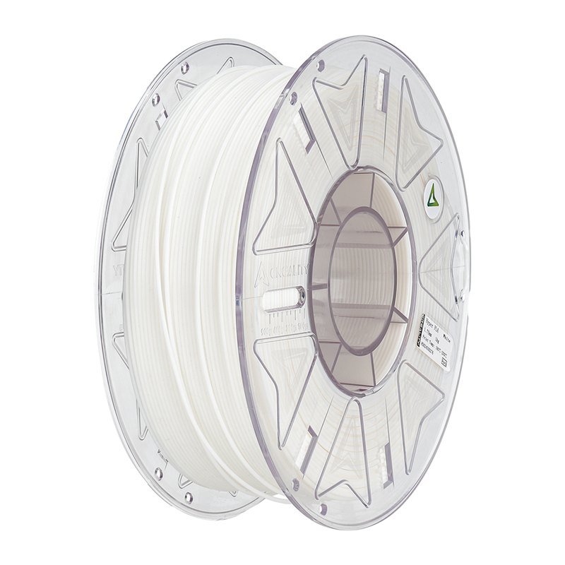 Creality Hyper PLA RFID 3D 1.75mm 1kg RFID — Printing Consumables (White)