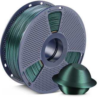 SUNLU PLA 3D 1.75mm 1Kg 1 — Printing Consumables (Green)