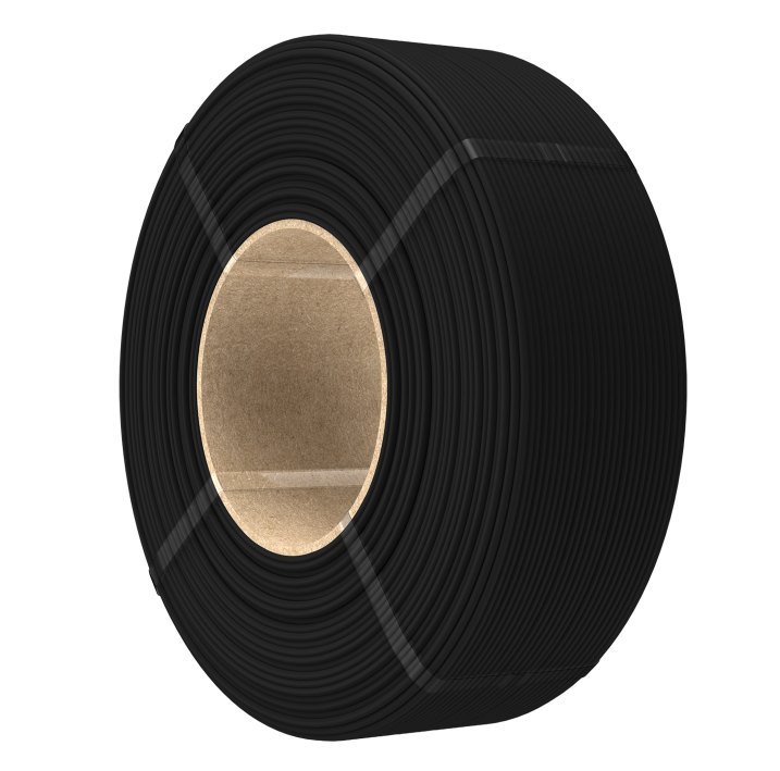 SUNLU PLA 3D 1.75mm 1Kg 1 — Printing Consumables (Matte Black)