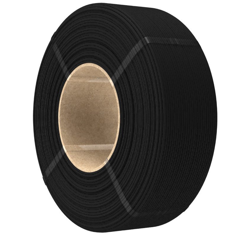 SUNLU PLA 3D 1.75mm 1Kg 2 — Printing Consumables (Matte Black)
