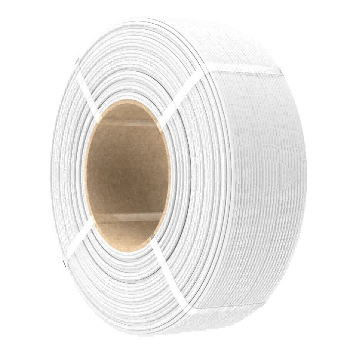 SUNLU PLA 3D 1.75mm 1Kg 2 — Printing Consumables (Matte White)