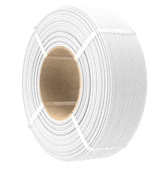 SUNLU PLA 3D 1.75mm 1Kg 1 — Printing Consumables (Matte White)