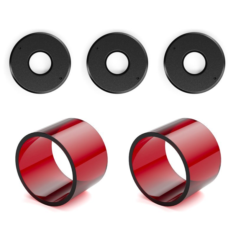 SCULPFUN S9 3Pcs 2 — Lens Set