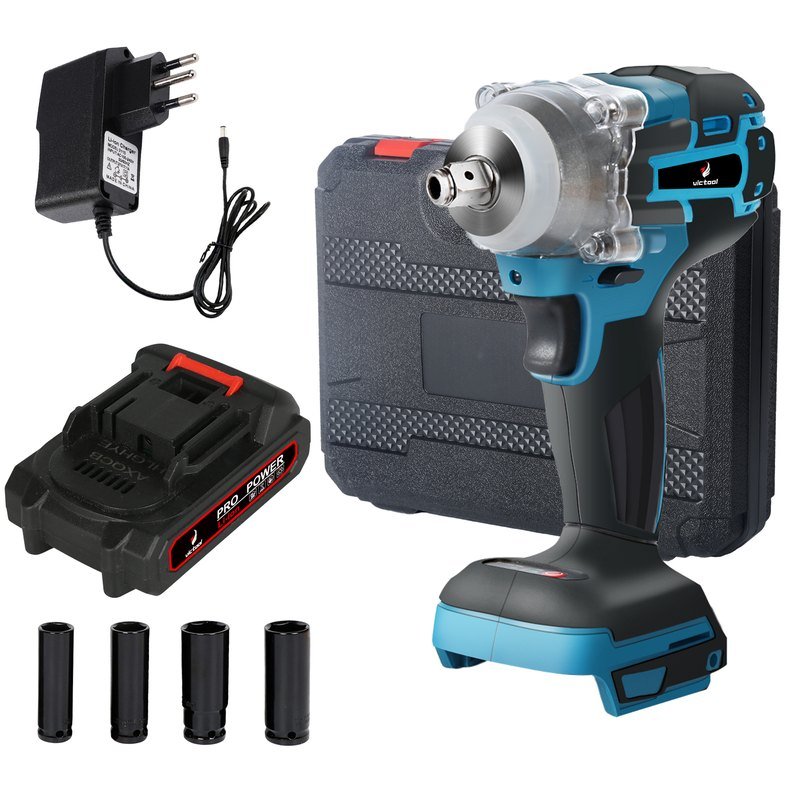 21v 4 17 /19 /21 /22 5 1300 Victool 21v — Electric Wrench