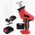 5 1500 2000mah Victool — Saber Saw (Red)