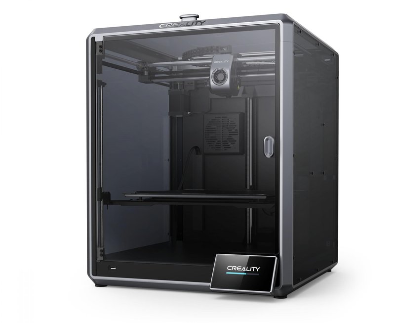Creality Enclosed High Speed FDM 3D Printer with Touchscreen
