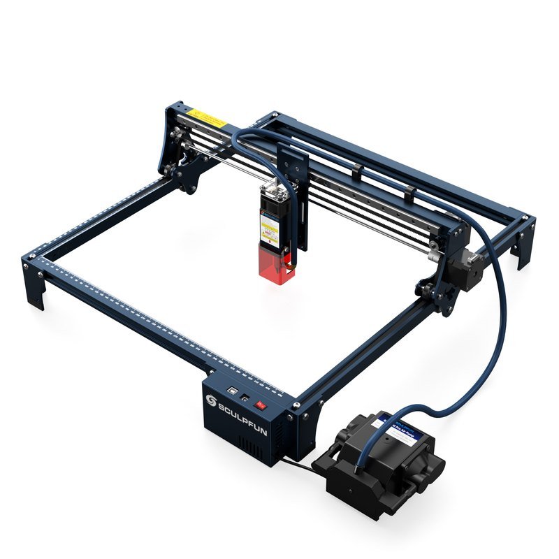 SCULPFUN S30 Pro 10W — Engraving Machine (Blue)