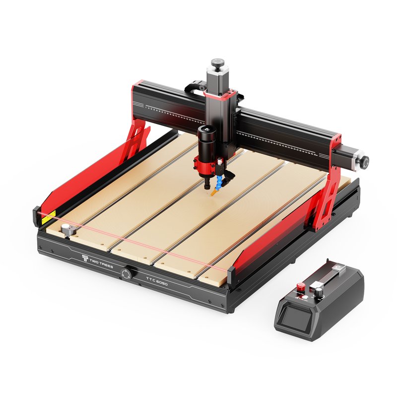 Two Trees TTC 6050 CNC Router Engraving Machine