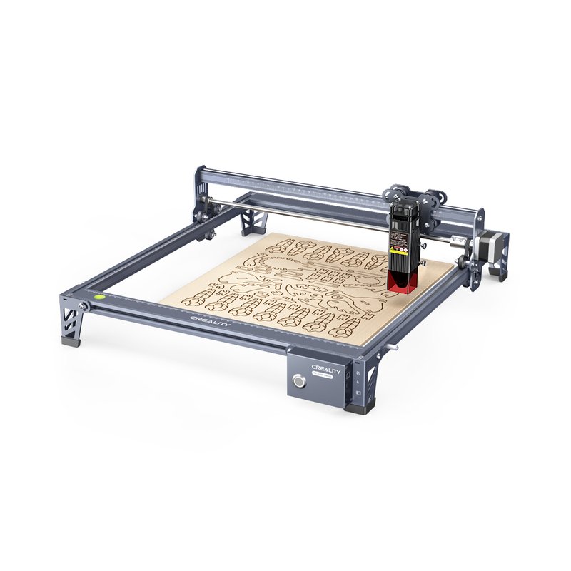 Creality Open Frame Laser Engraving Machine