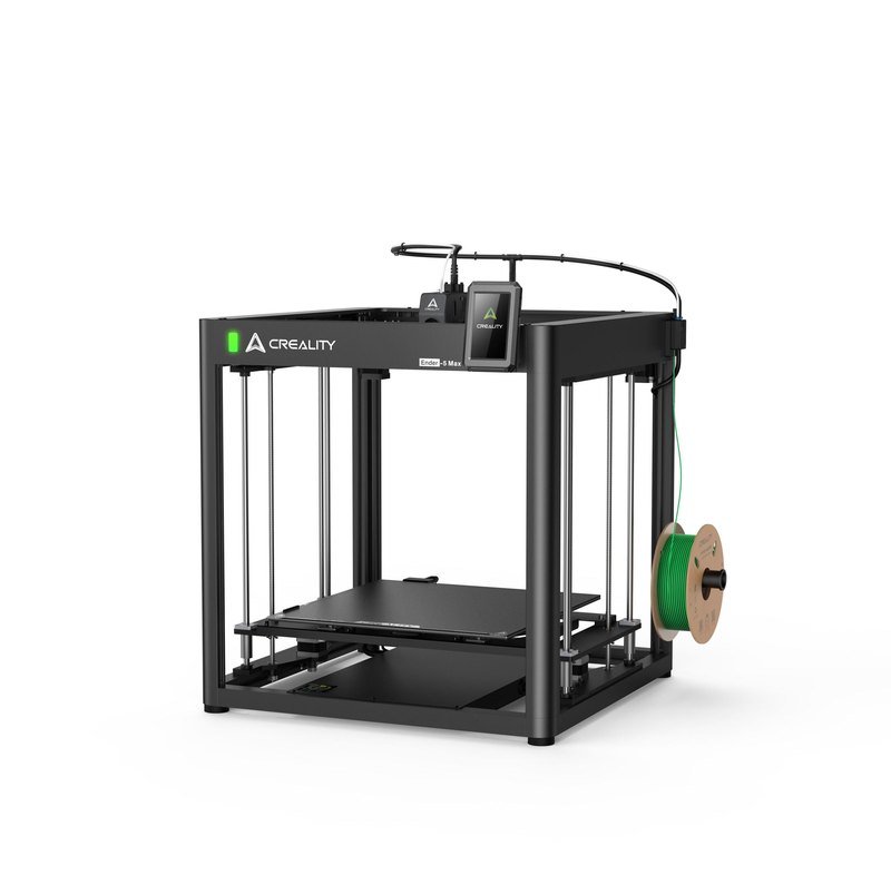 Creality Ender 5 Max 3d 400 400mm — Printer