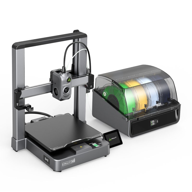Creality Hi Combo 3d 600mm/s 4 — Printer
