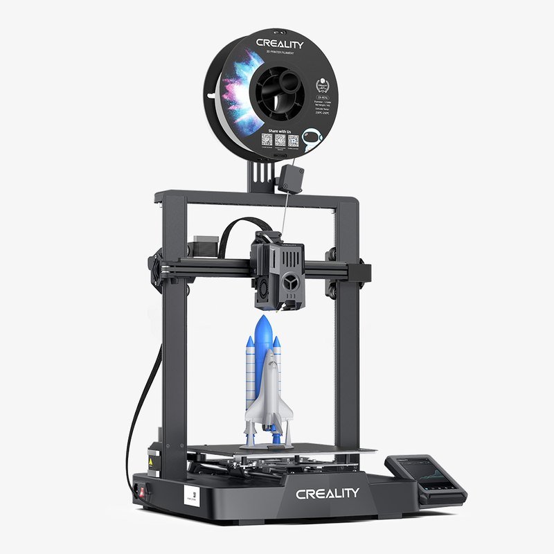 Creality Ender-3 V3 KE 3D 100-240V — Printer