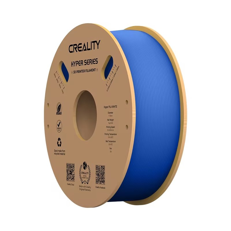 Creality Hyper Series PLA Filament 1kg Blue