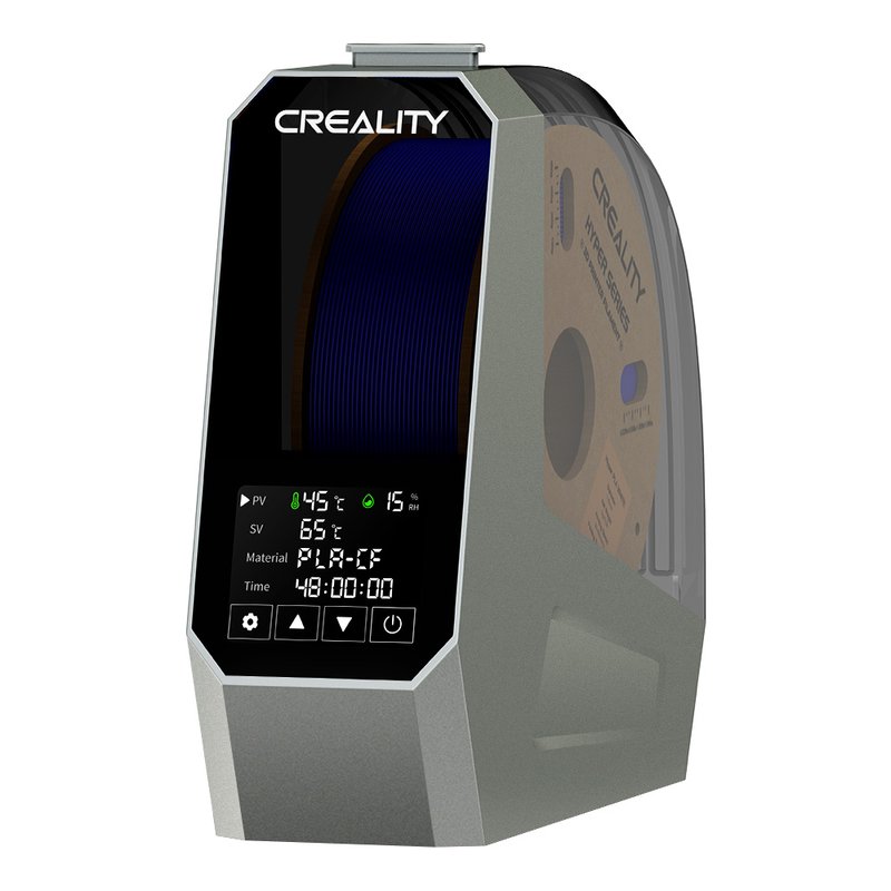 Creality Filament Dryer Box with Touchscreen Display