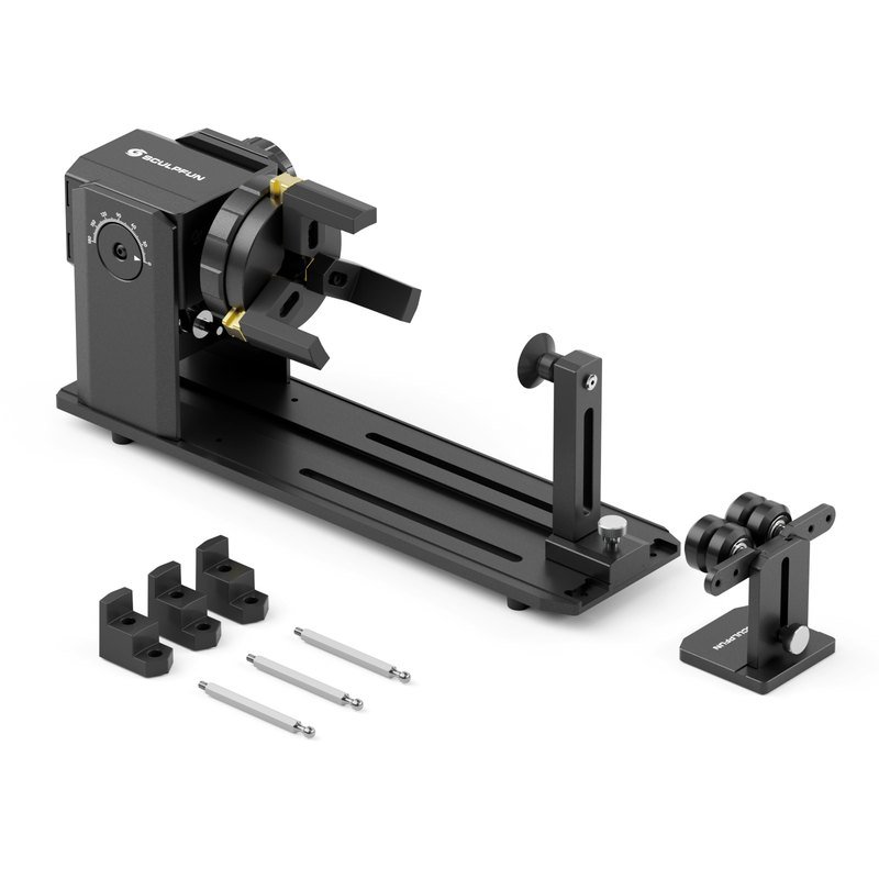 SCULPFUN (RA Pro) — Fixed Roller