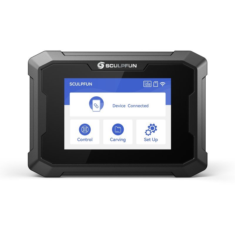 SCULPFUN TS1 — Touch Screen
