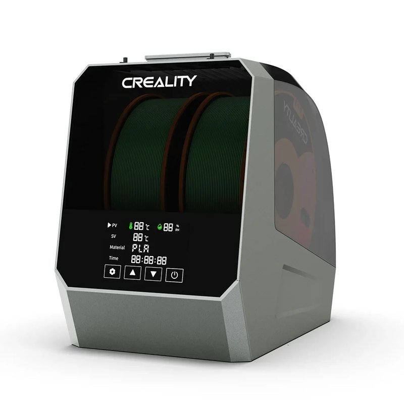 Creality 太空盔耗材干燥盒两卷装( 220v电压)
