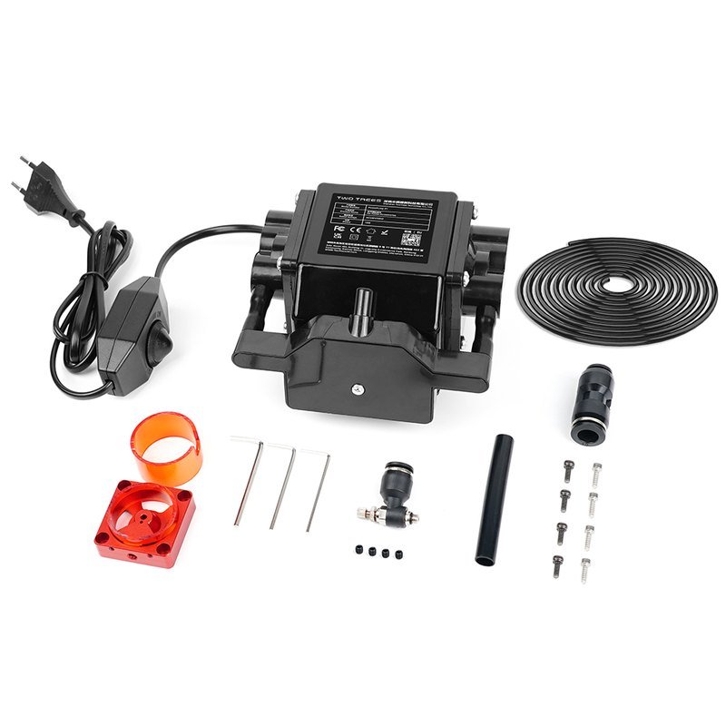 Twotrees 30L — Air Pump (Black)