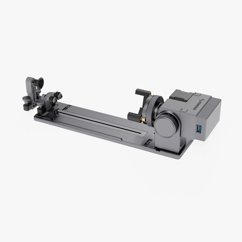 Atomstack Rotary Chuck Kit for Laser Engraver
