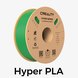Creality Hyper PLA Filament 1.75 mm, 1 kg, Recycled Paper Spool and Box (Green)