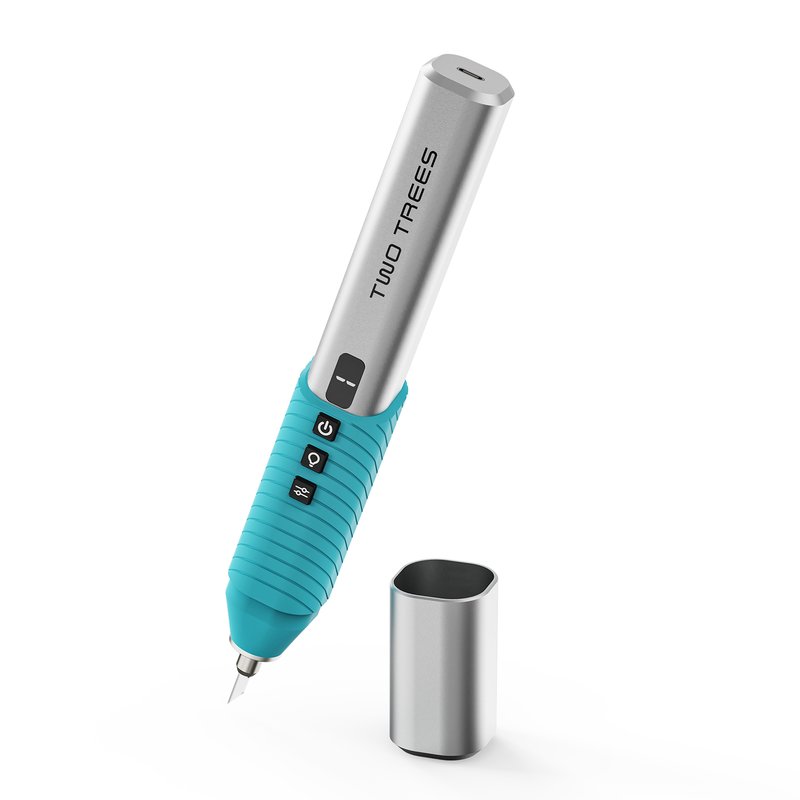 Two Trees Cordless Electric Engraving Pen
