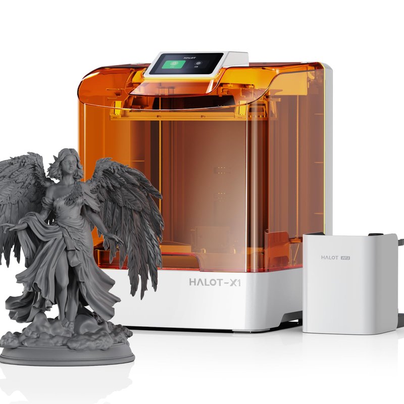 Creality Halot-X1 Resin 3D Printer