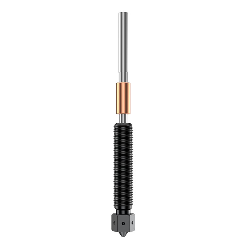 Quick-Swap Hotend Nozzle Kit for 3D Printer Black