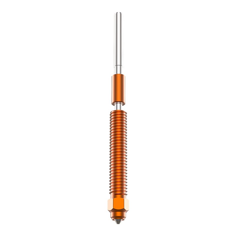 Copper Quick-Swap Hotend Nozzle Kit for 3D Printer