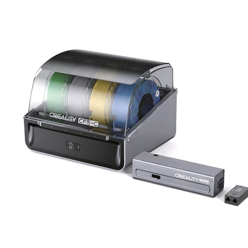Creality CFS-C Multi-Color Filament System for 3D Printer