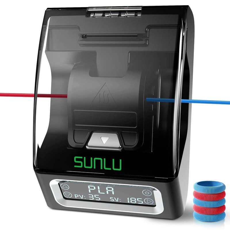 SUNLU FC01 1.75mm PLA ABS PETG PCL — Fusion Splicer