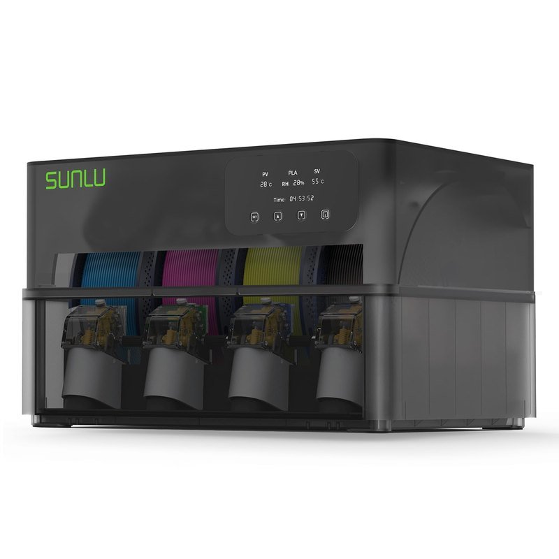 SUNLU AMS Bambu AMS — Drying Box