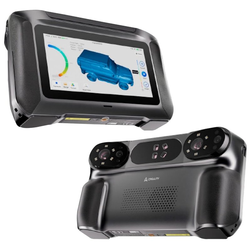 Creality Handheld 3D Scanner with Touch Screen