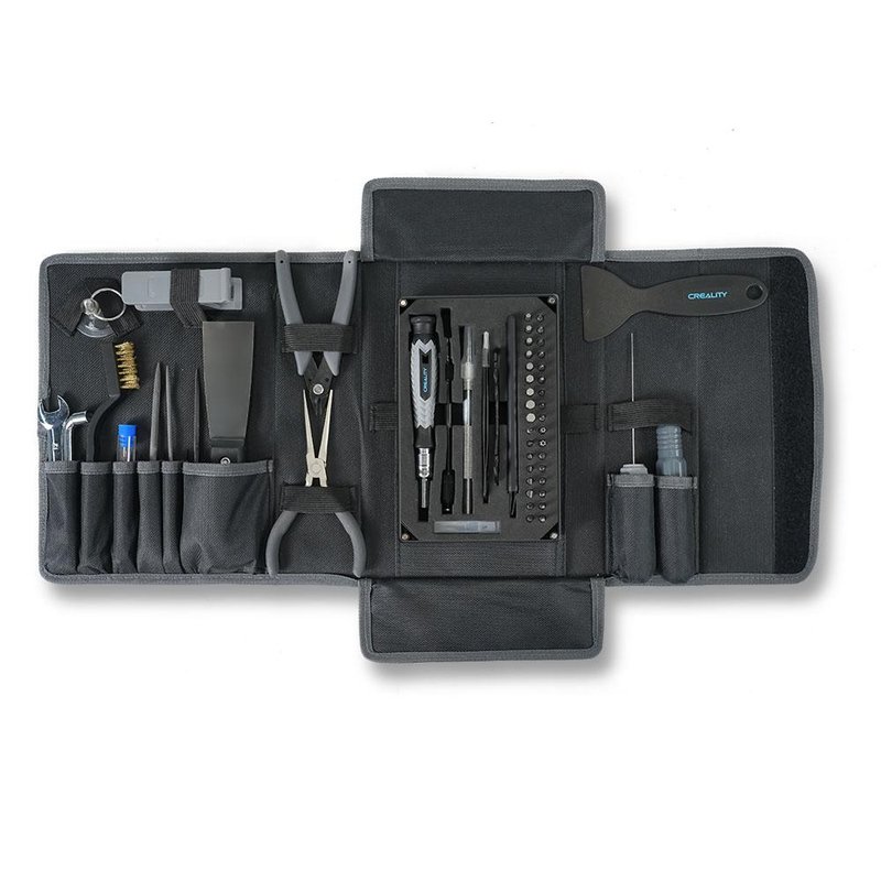 Creality 3D Printer Tool Kit with Folding Bag