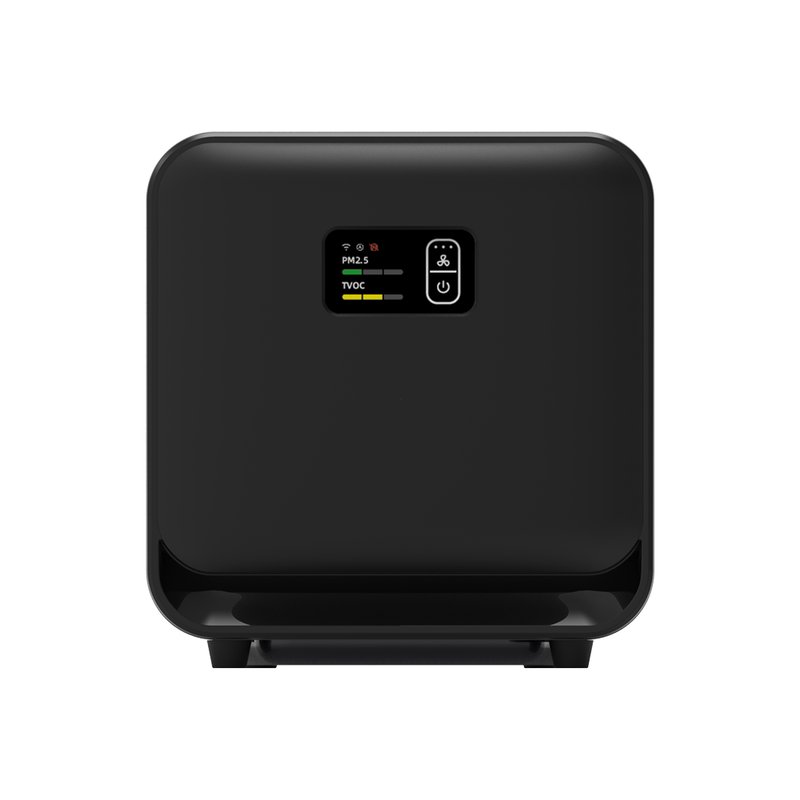 3D Printer Air Purifier with PM2.5 TVOC Monitor